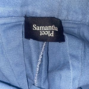 Samantha Pleet Flare Pants